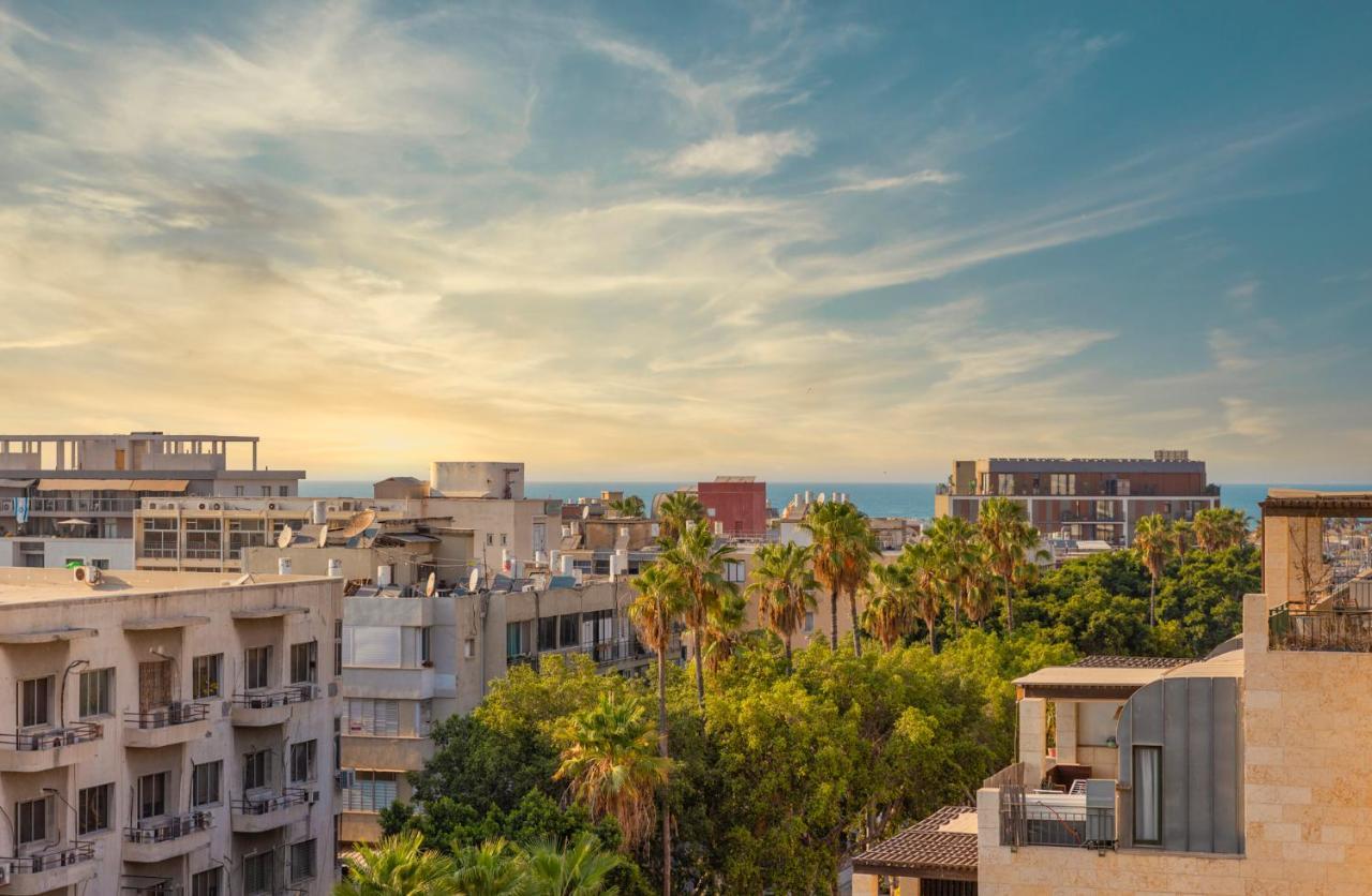 Numa Hotel Jaffa Tel Aviv Ngoại thất bức ảnh