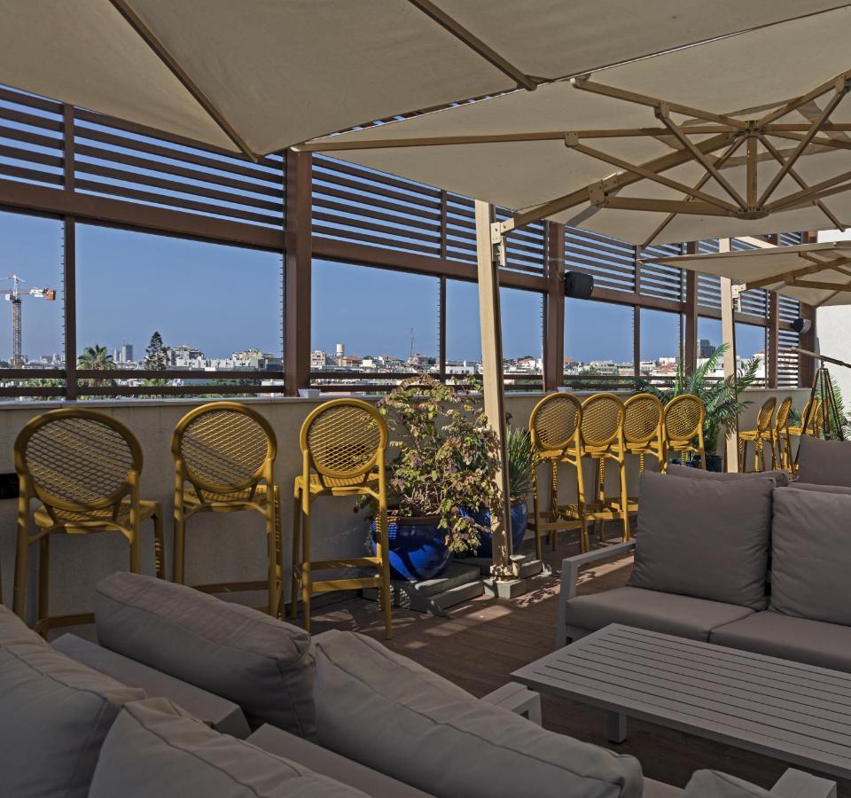 Numa Hotel Jaffa Tel Aviv Ngoại thất bức ảnh